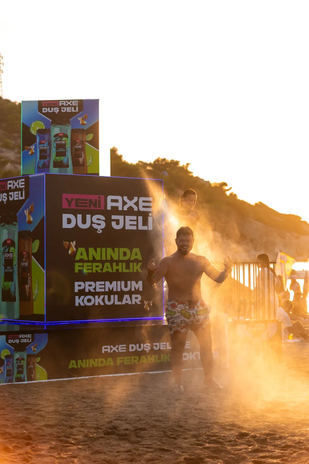 AXE — 1