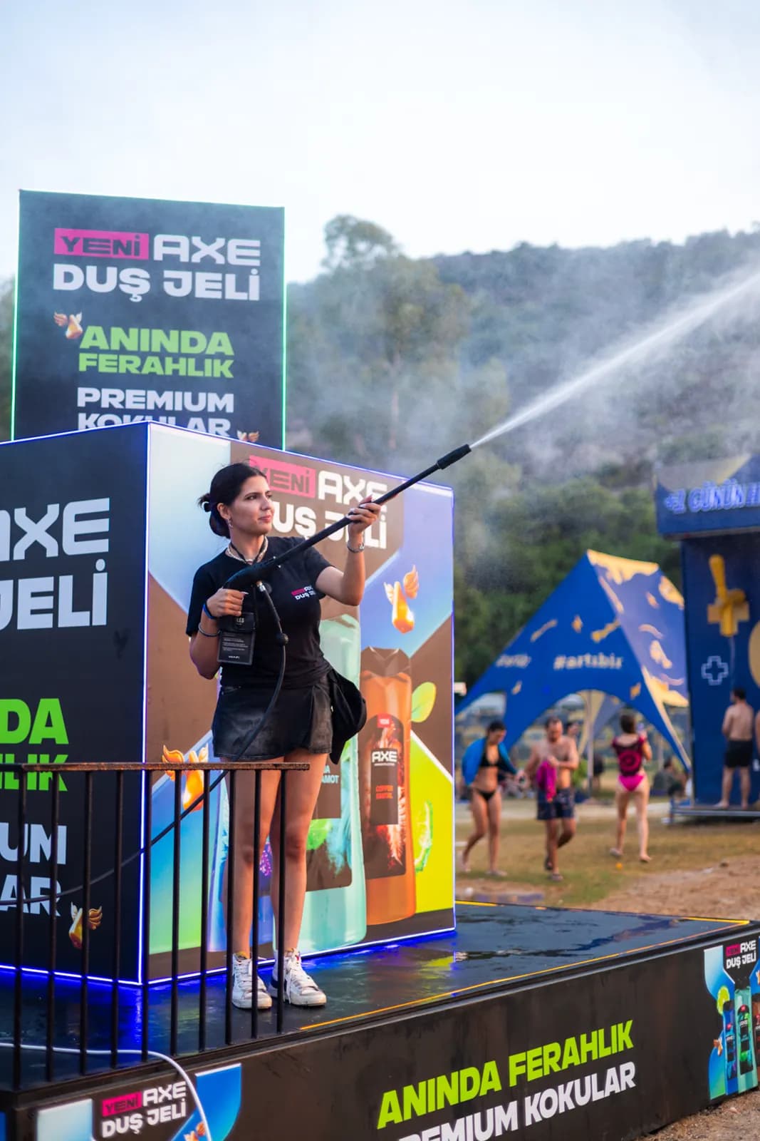 AXE — 2