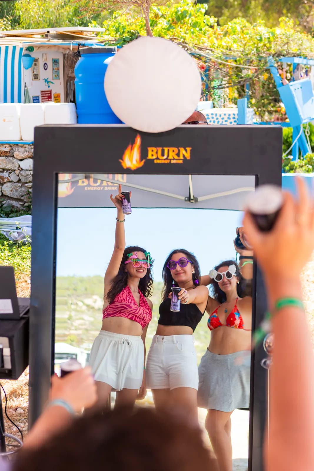 Burn — 5