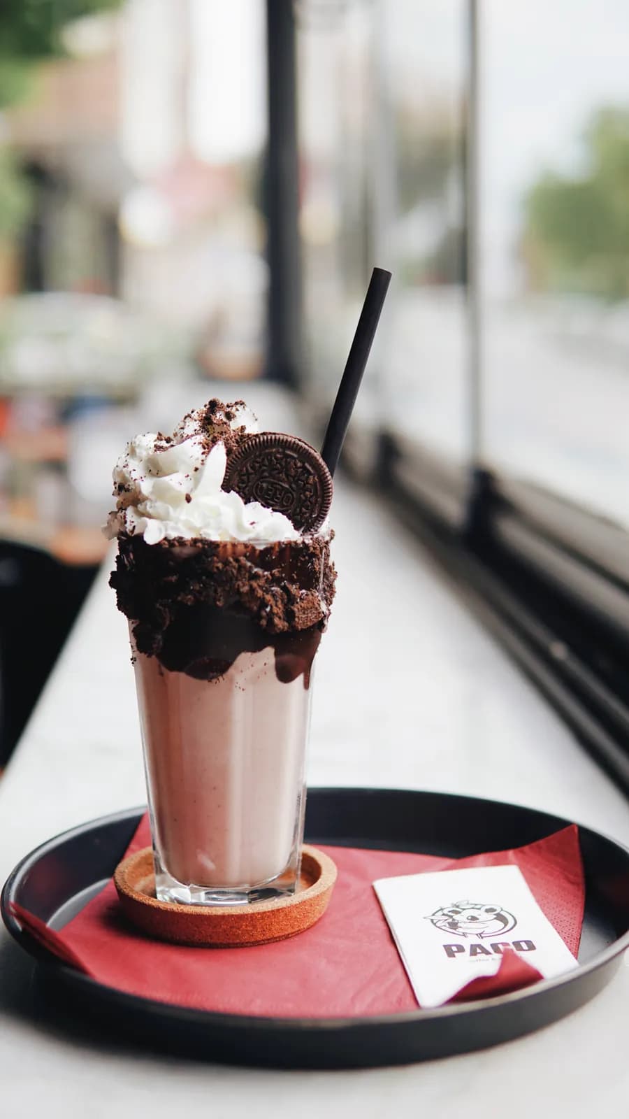 Cafe Paco — 2