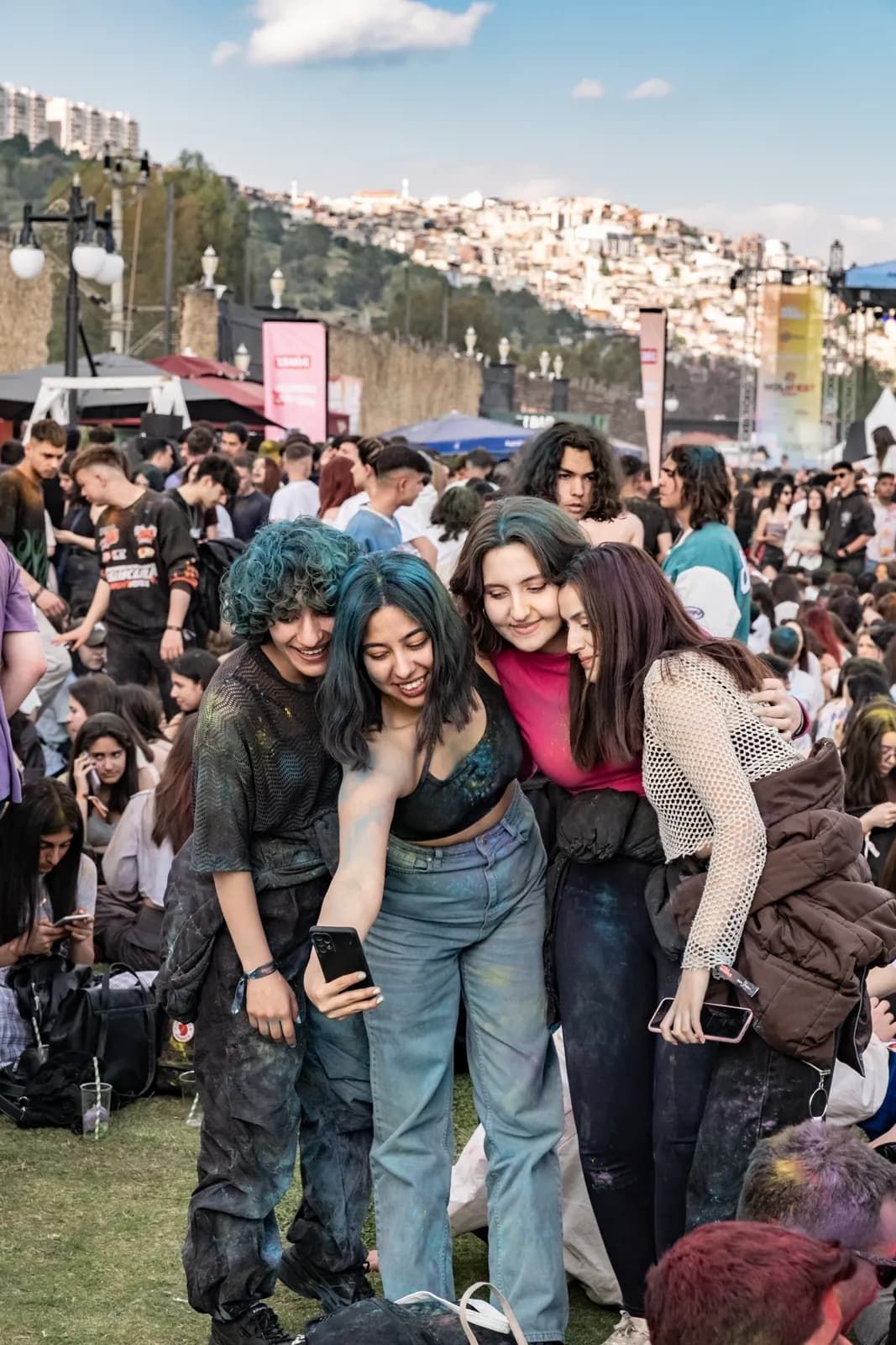 Holi Fest — 1