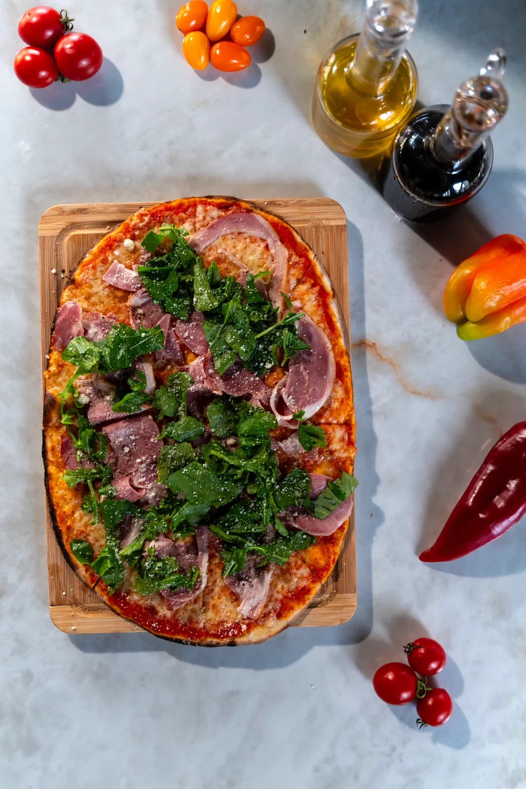 House of Pizza — 1
