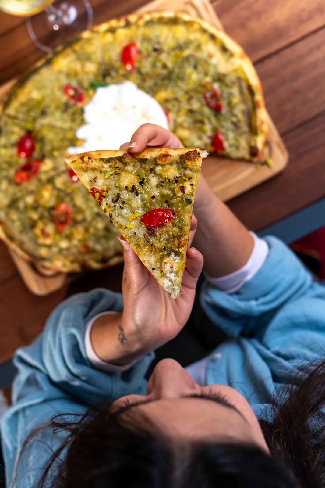 House of Pizza — 5