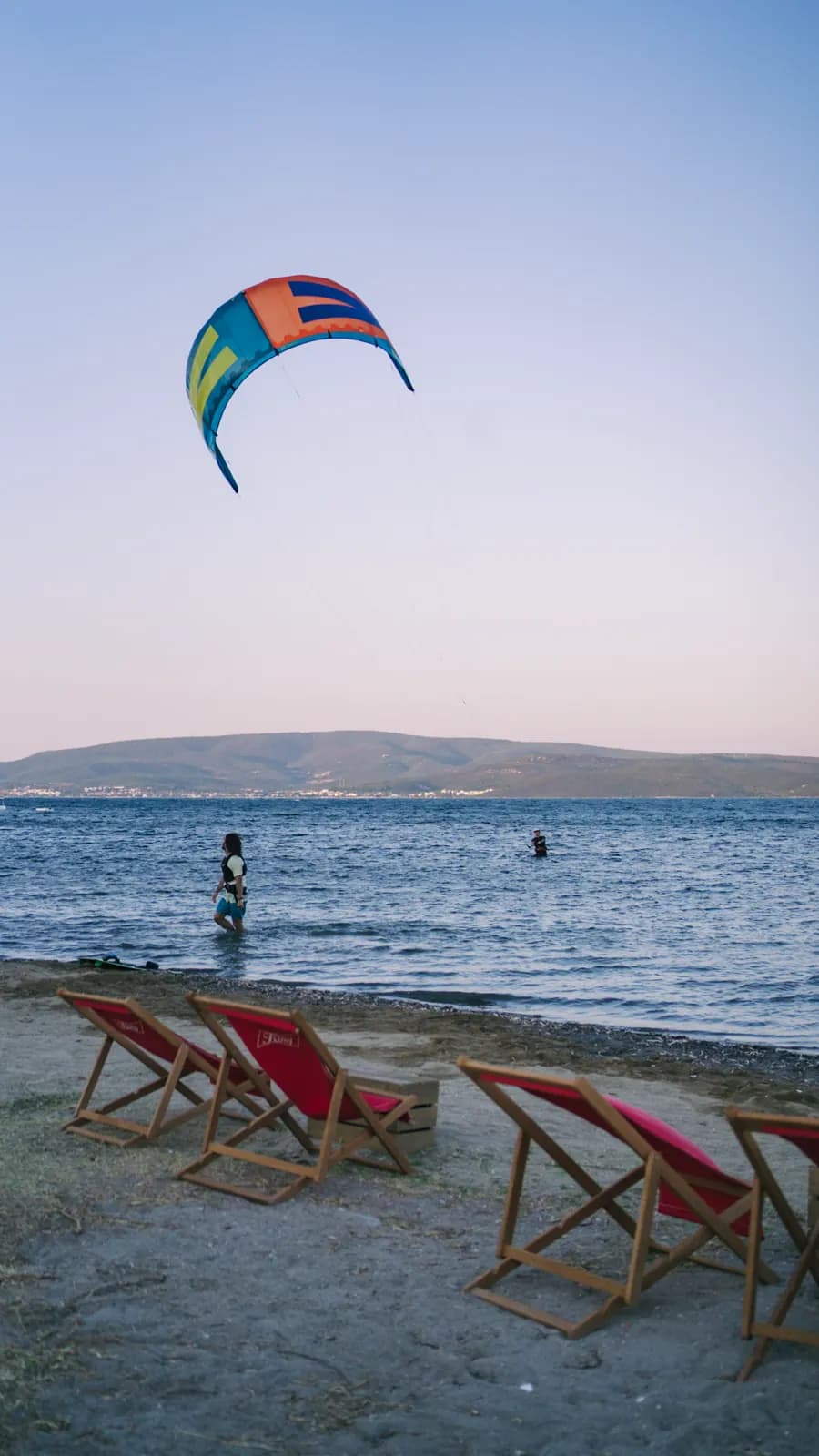 Papalote Urla — 1