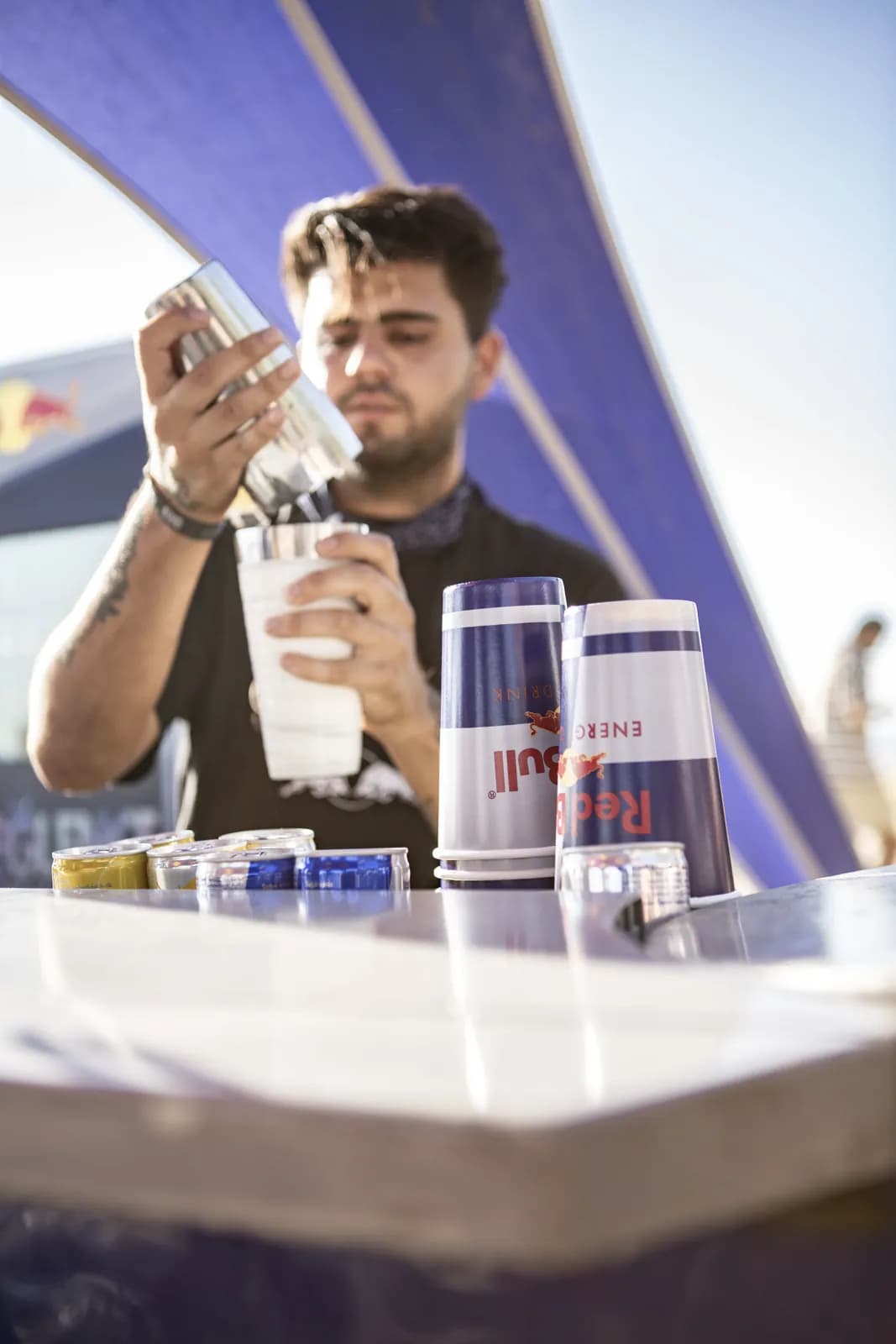 Red Bull — 1