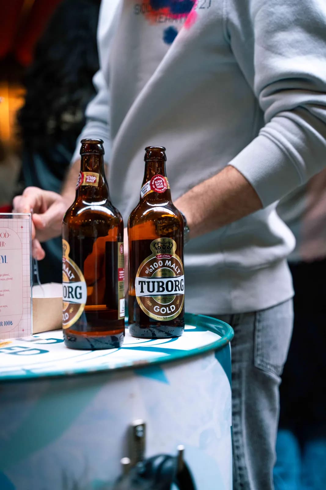 Tuborg — 4