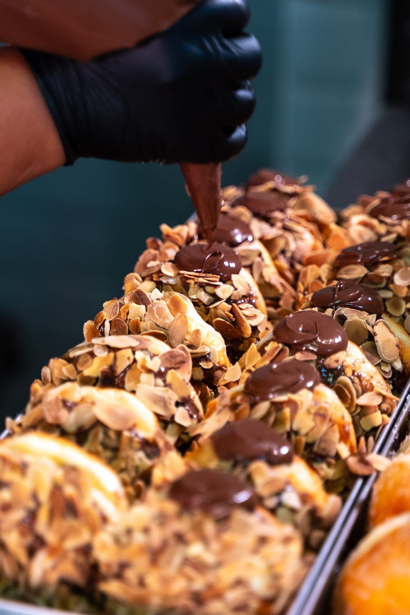 Gizem Kuzu Bakery — 1