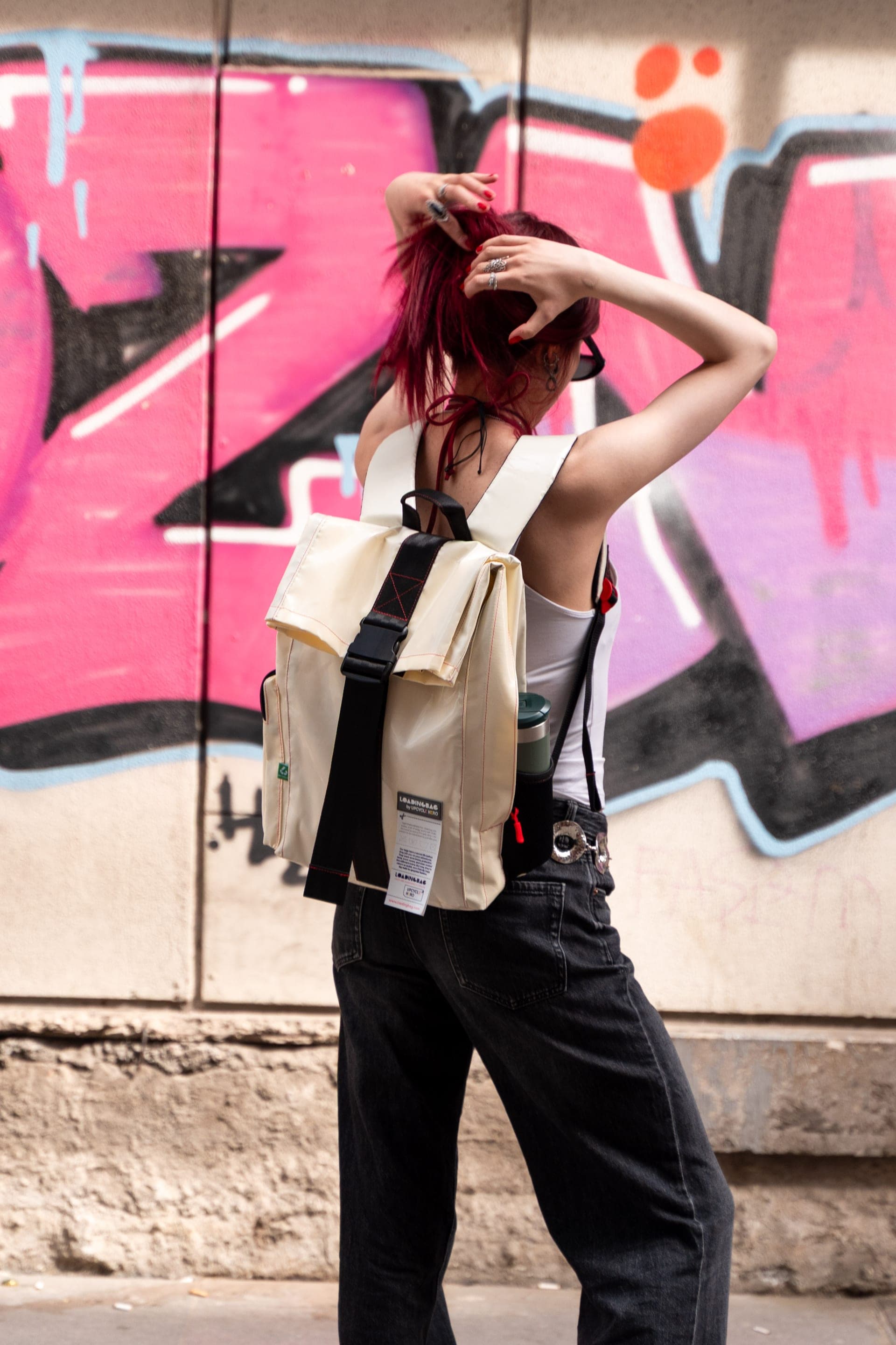 Loading Bag — 1