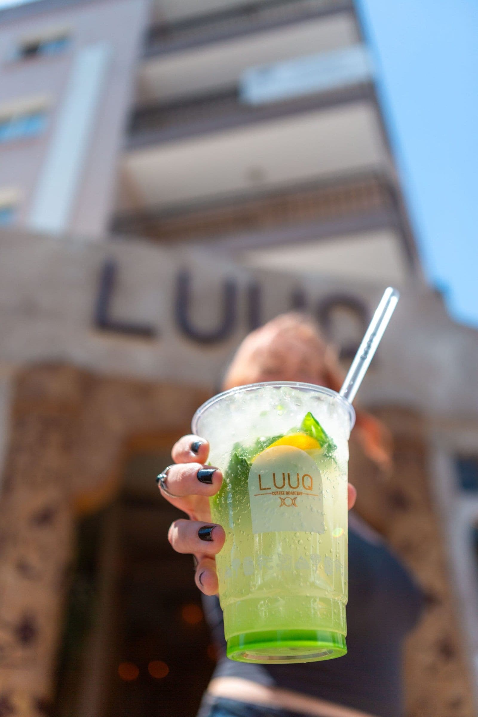 Luuq Coffee — 1