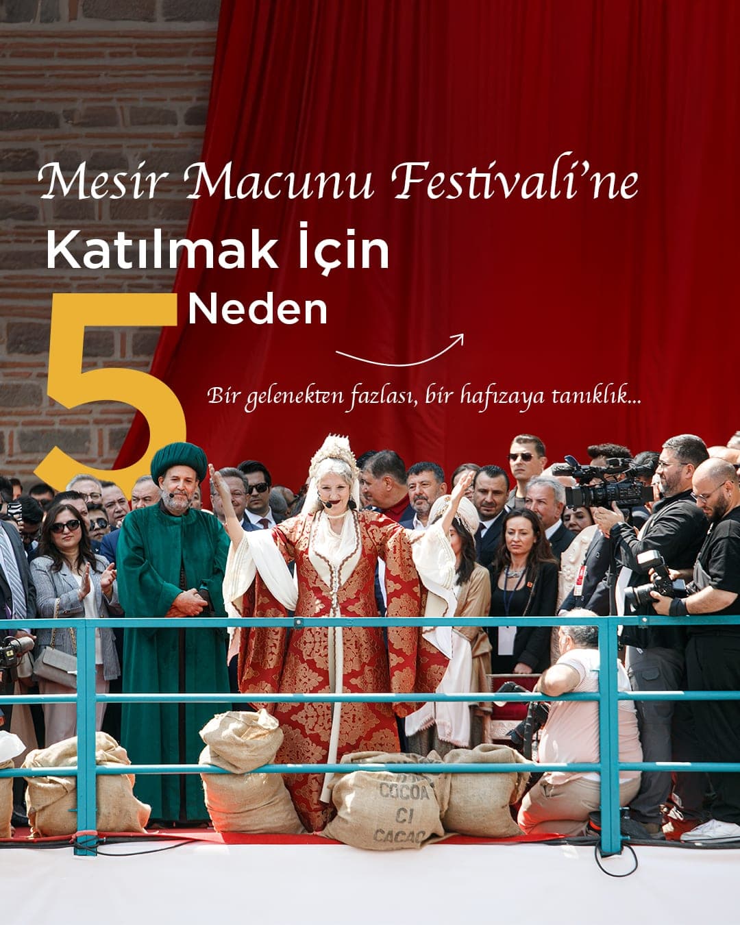 Mesir Festivali — 1
