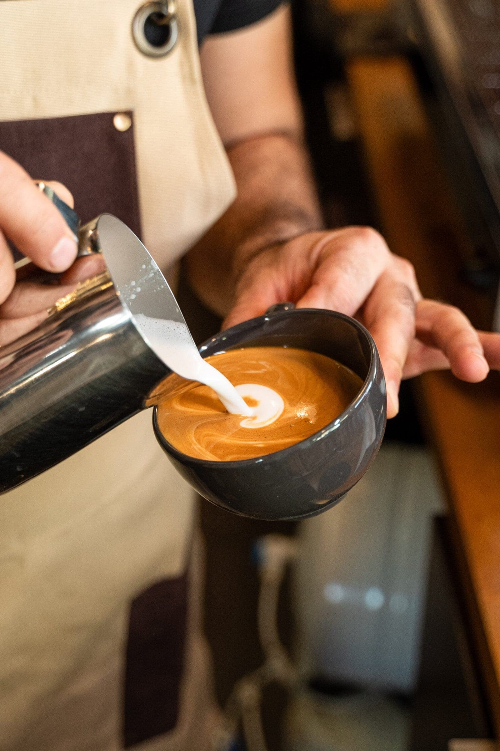 Parachute Coffee House — 2