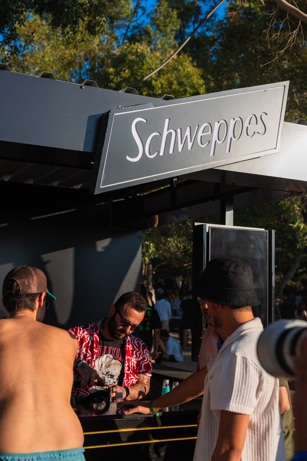 Schweppes — 5