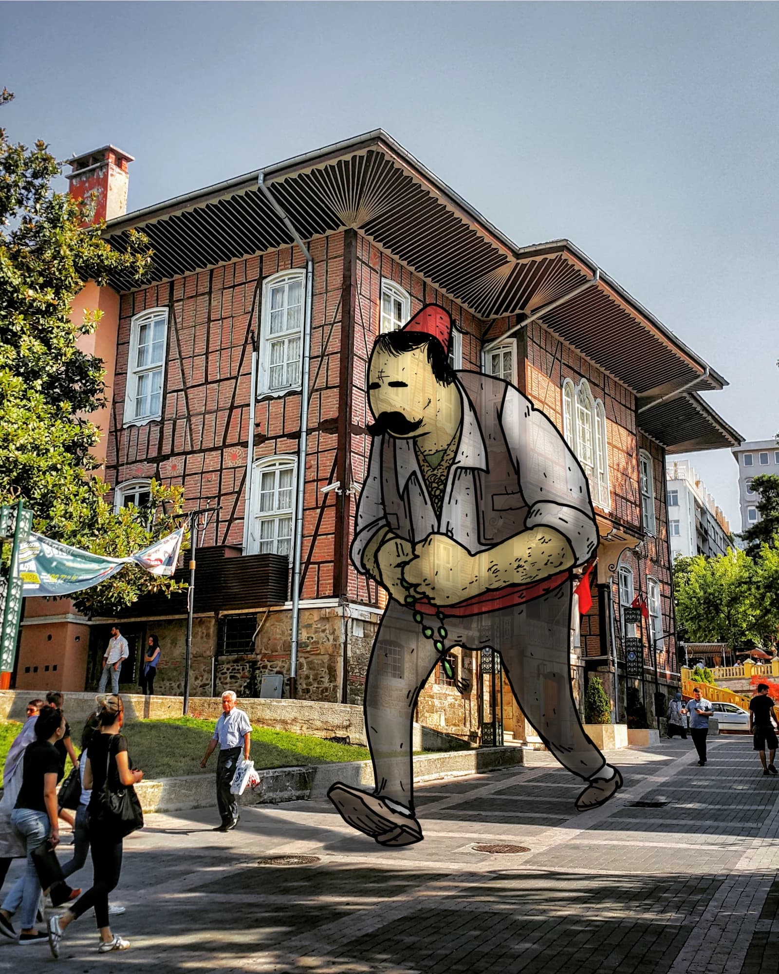 Hakan Keleş — 1