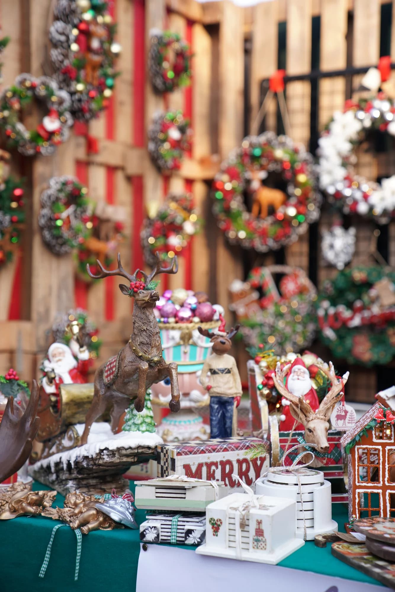 Christmas Bazaar