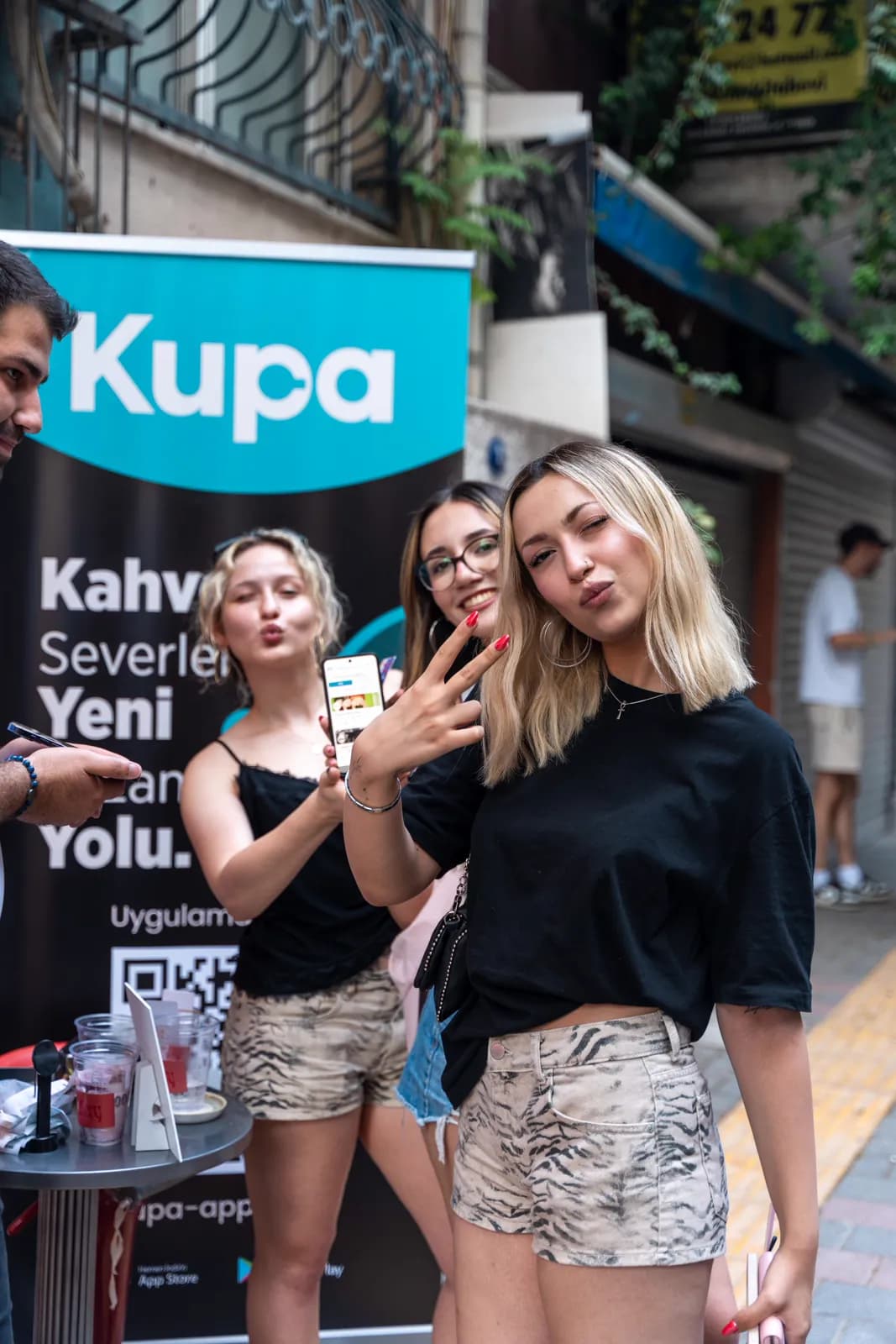 Kupa App