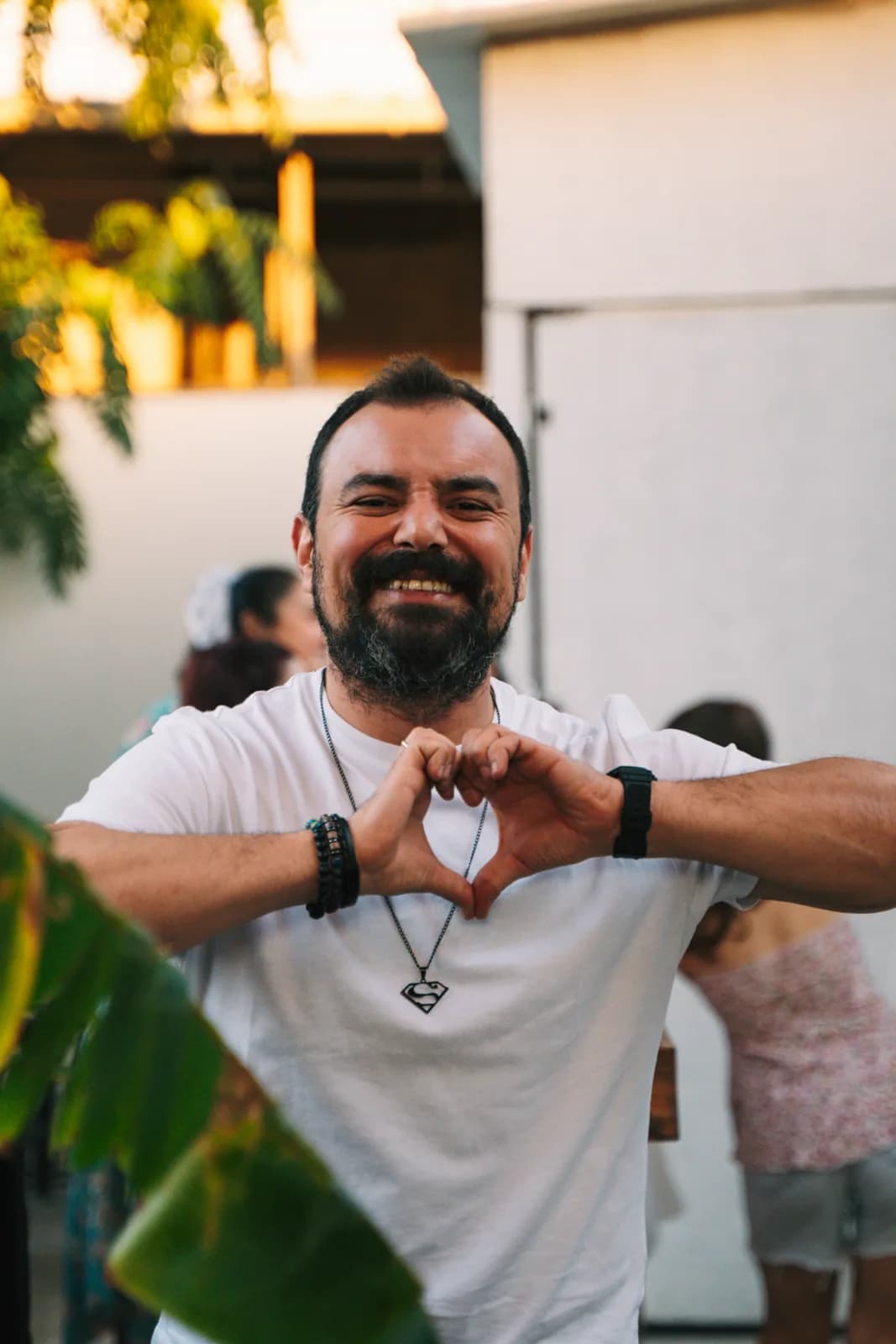 Hangout Bahçe — 1