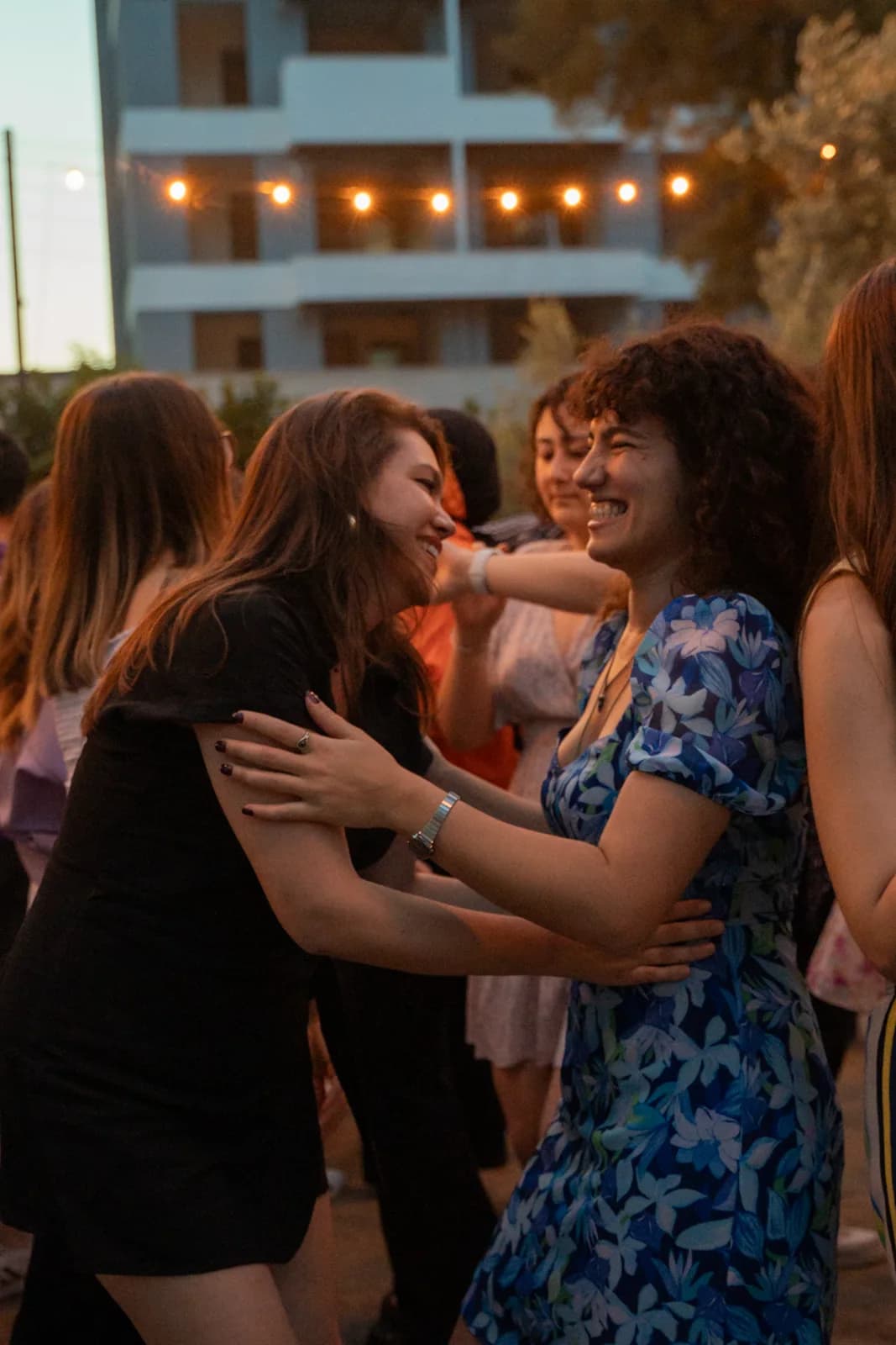 Hangout Bahçe — 2