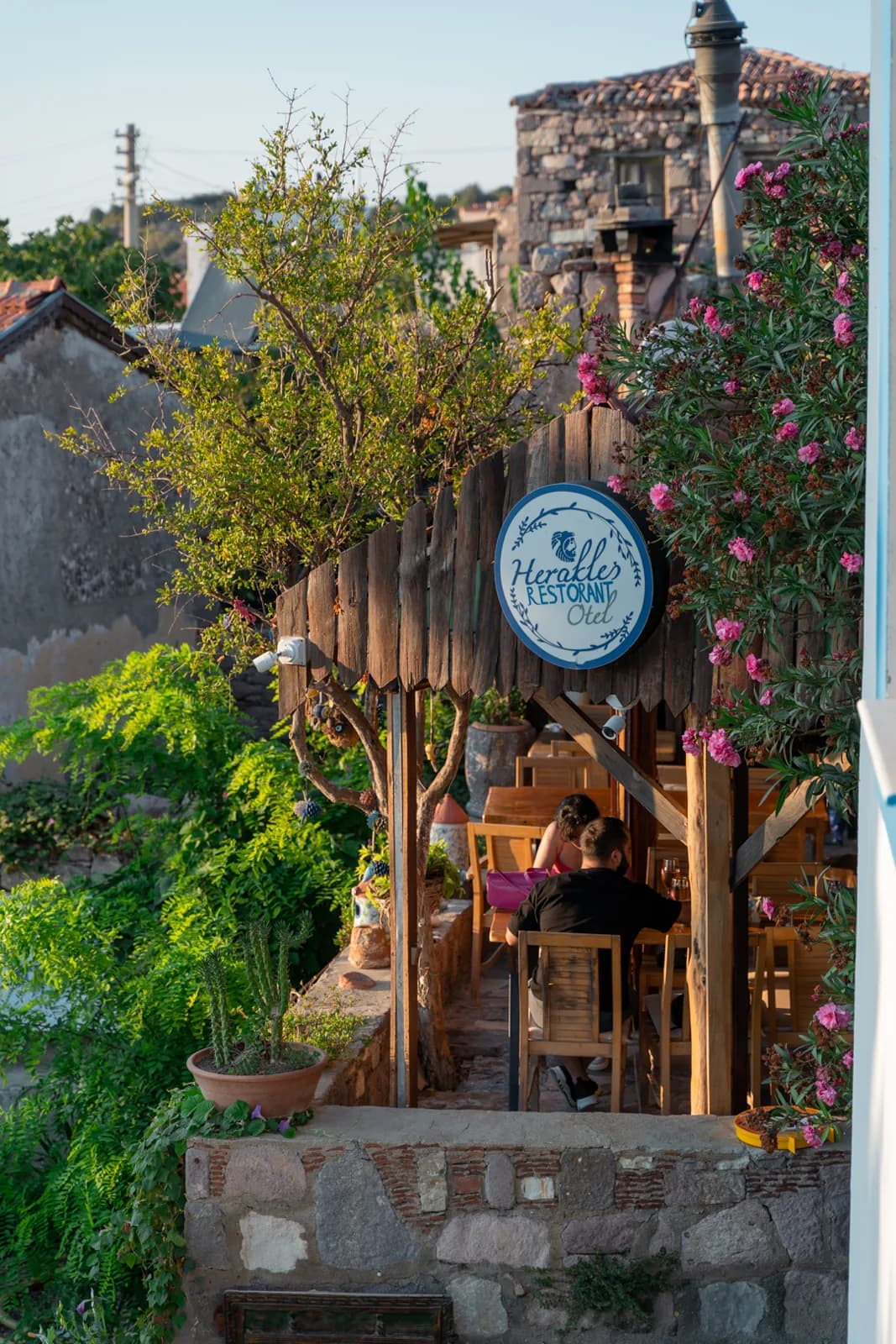 Herakles Butik Otel — 4