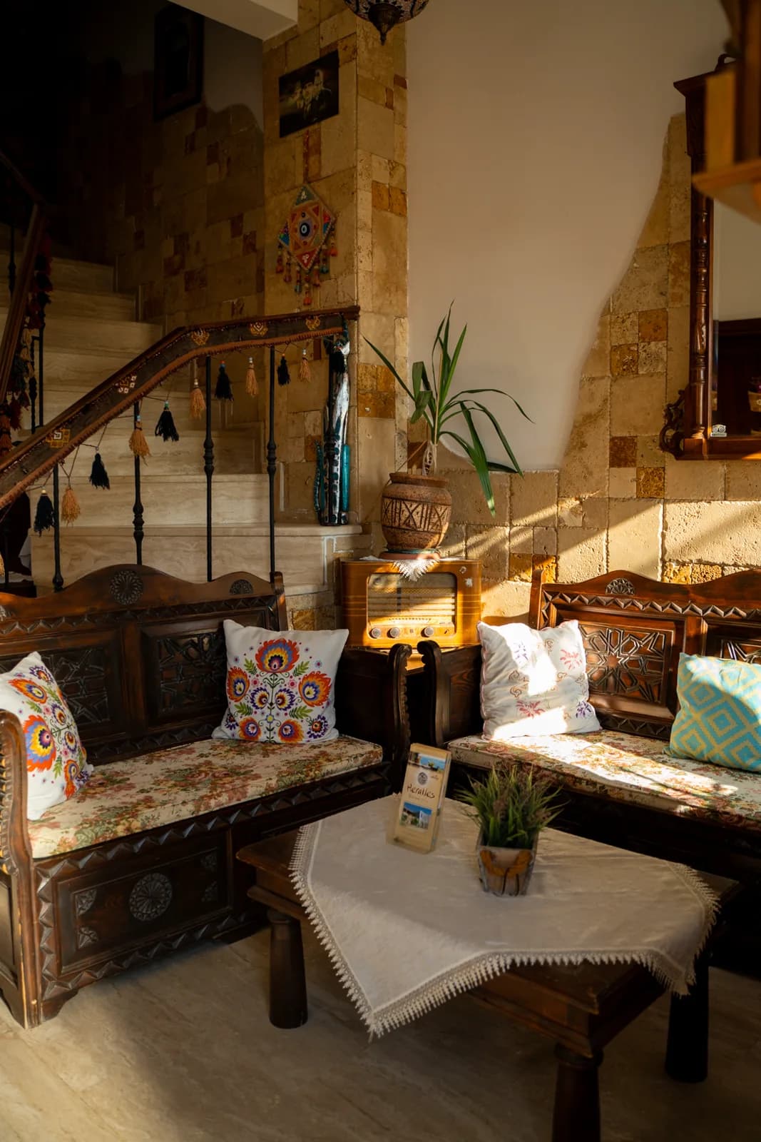 Herakles Butik Otel — 5