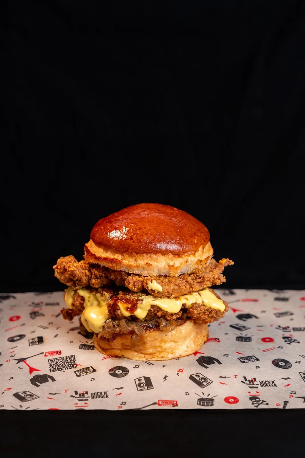 Rock N Burger — 2