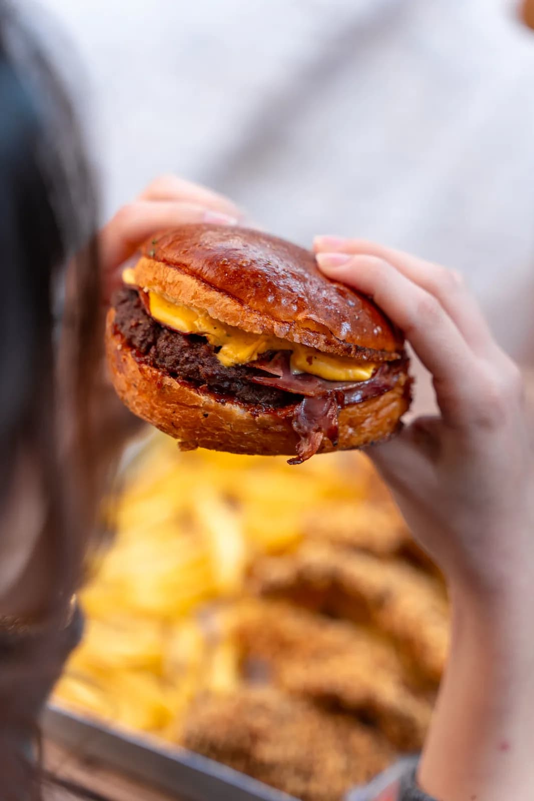 Rock N Burger — 7