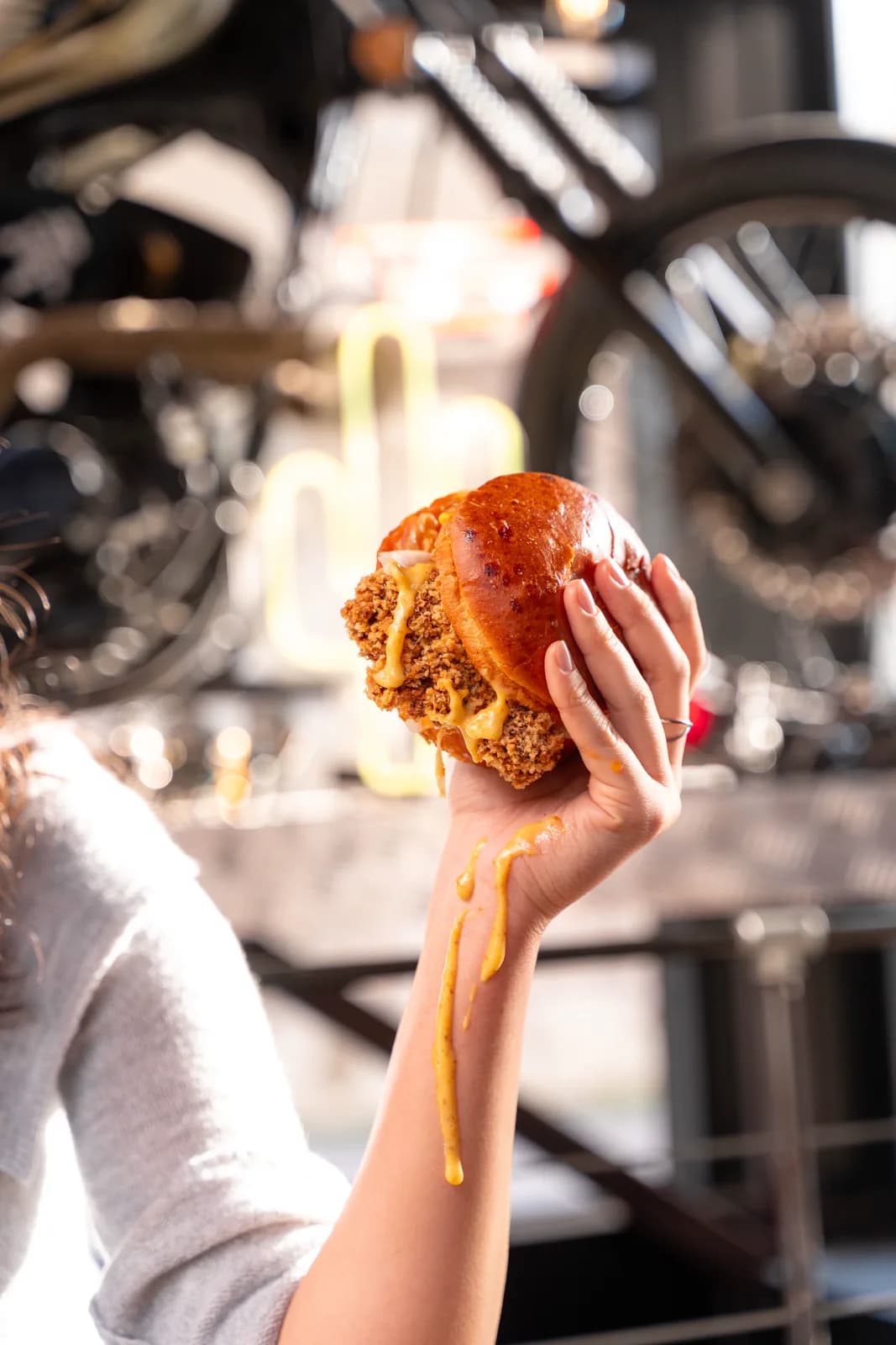 Rock N Burger — 8