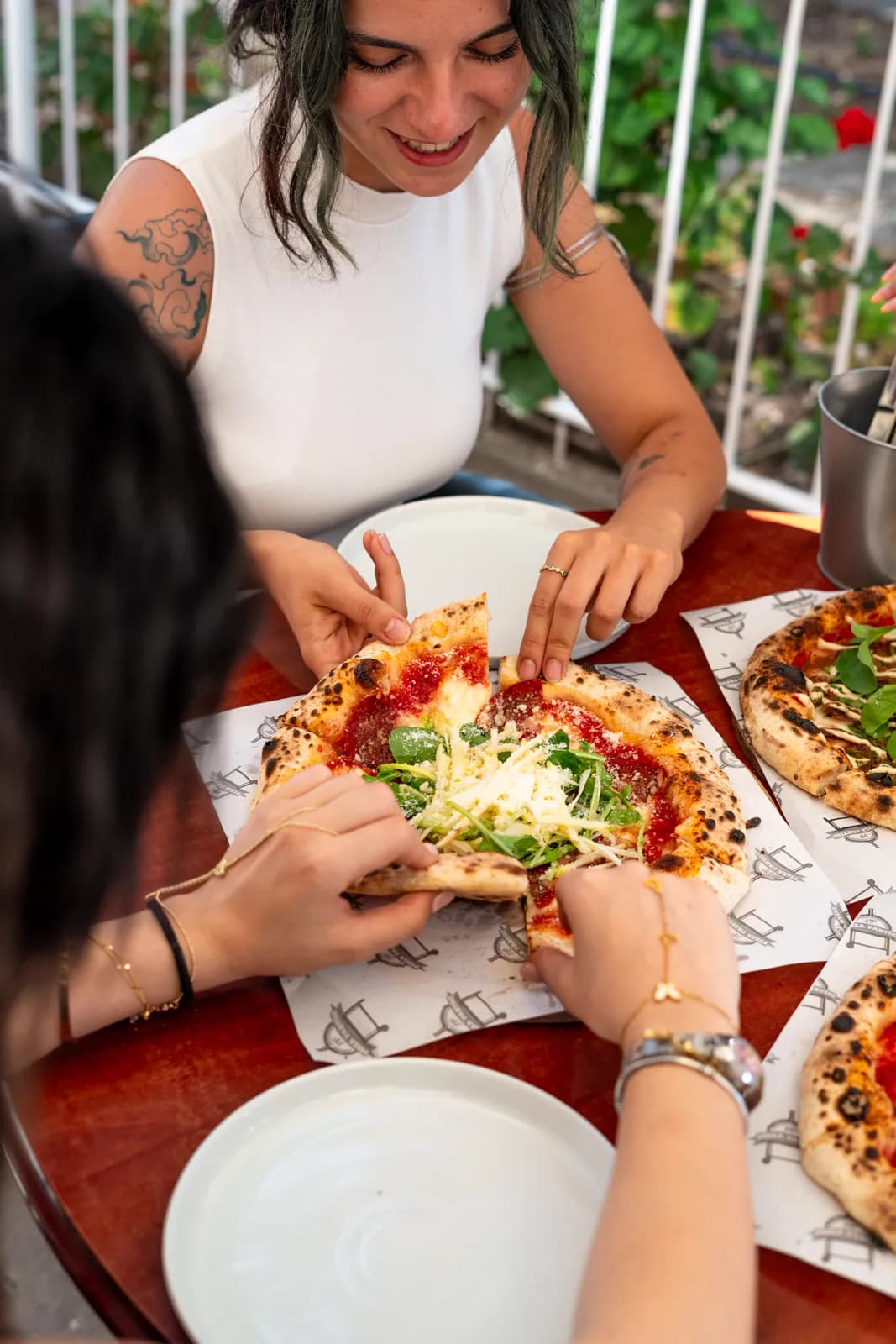 PP Pizza Partisi — 1