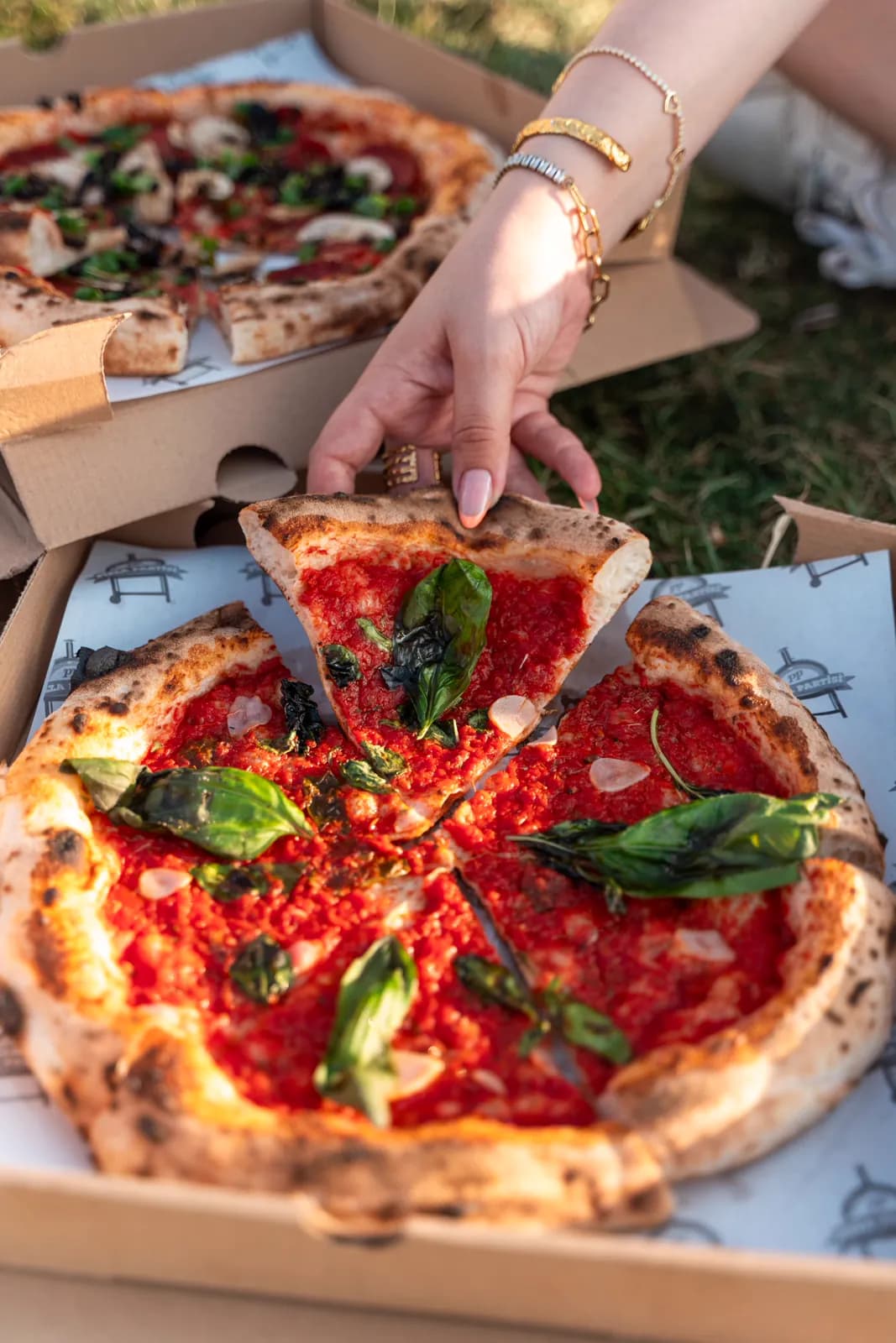 PP Pizza Partisi — 3
