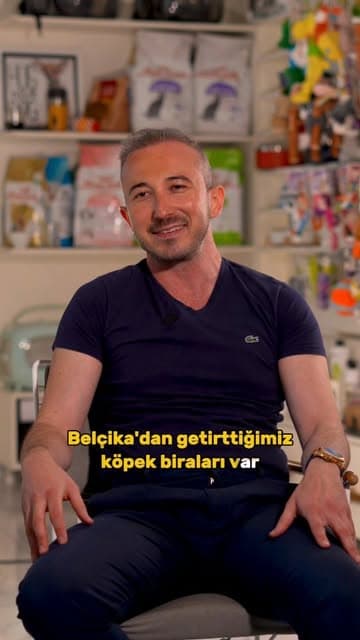 Onurhan Bey Bark Centrum'da sizi bekleyen pet kuaförü deneyimini anlatıyor☀️