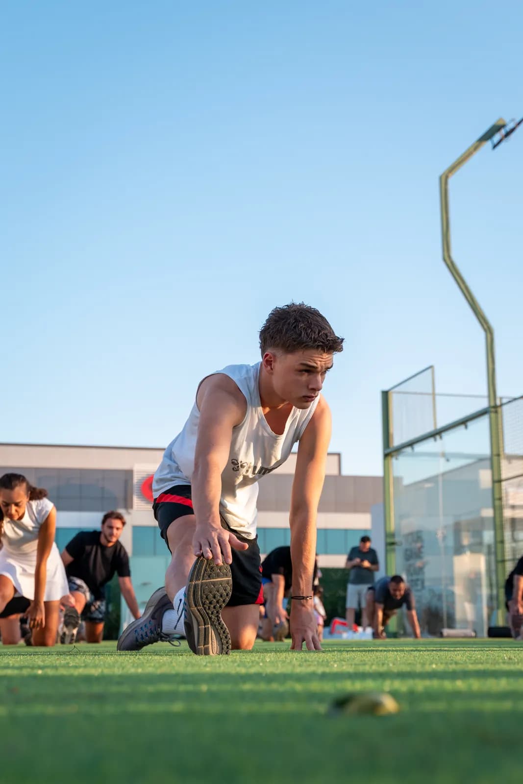 PEP Training House — 5